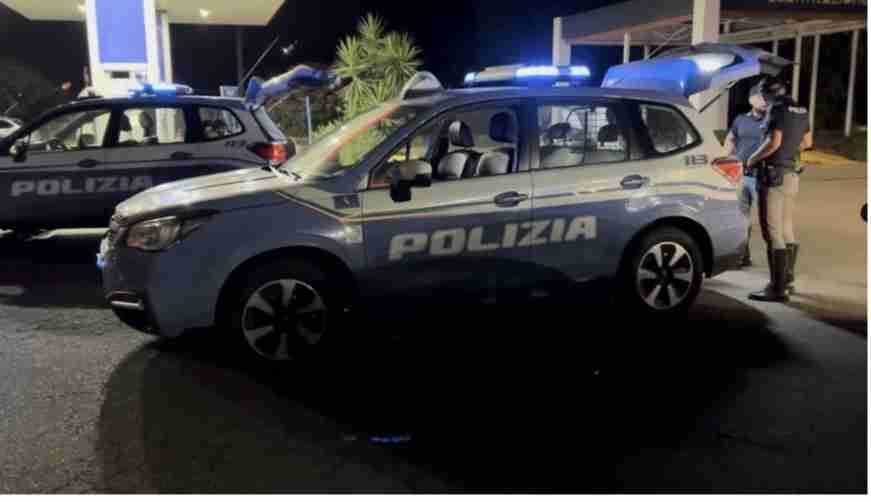 Polizia stradale