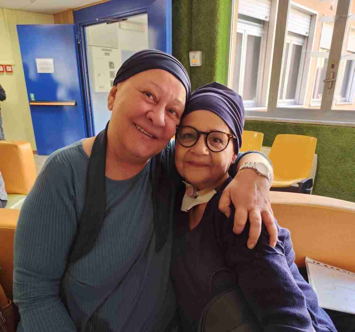 Ospedale Cutroni Zodda, la sala d’attesa del reparto di Oncologia intitolata ad Angela Bianchetti e Antonella Di Natale