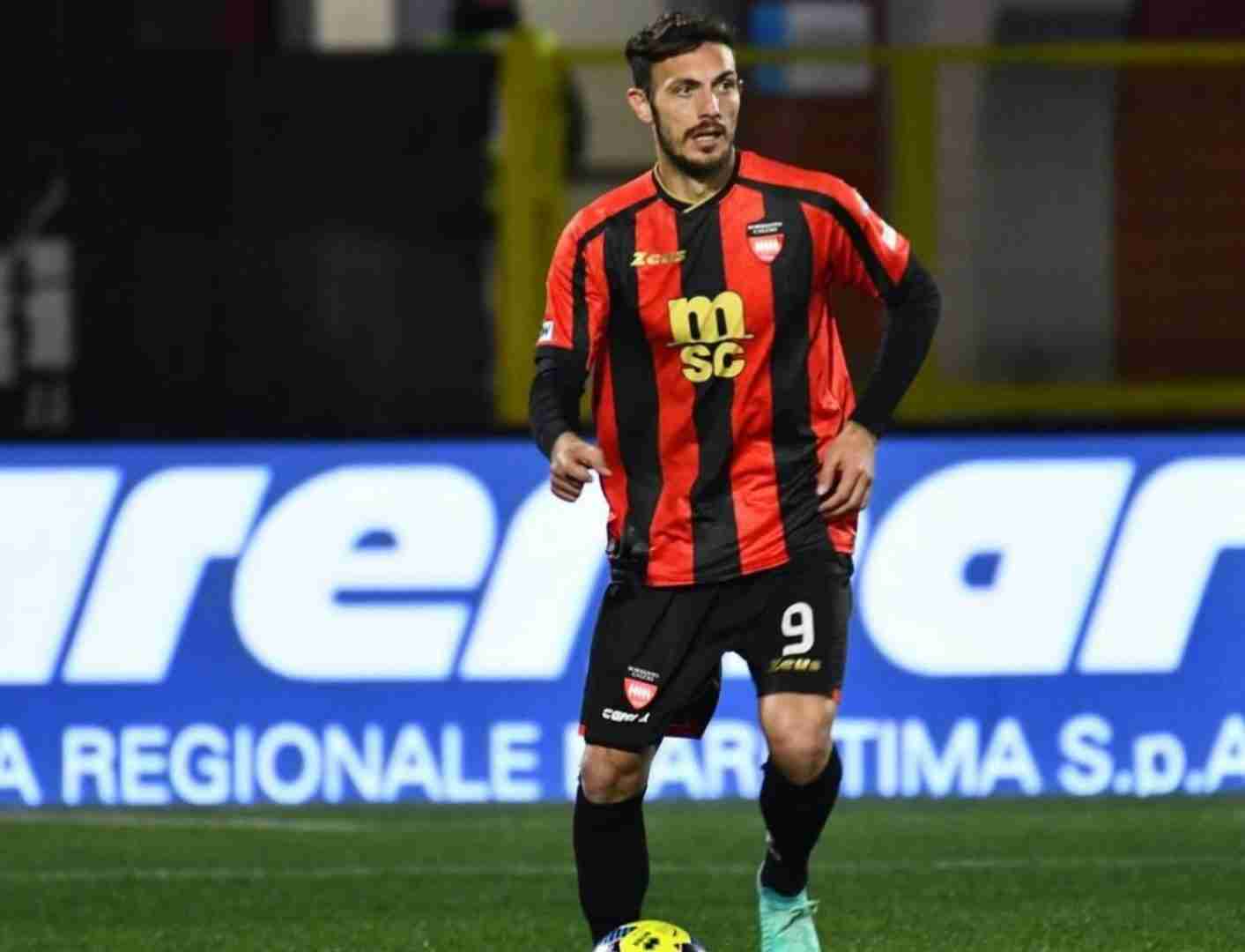 Messina, grande colpo per la difesa: firma il centrale Edoardo Blondett